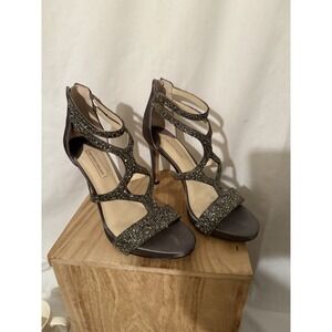 Elegant Strappy Sophisticated‎ Antonio Melanie Heels